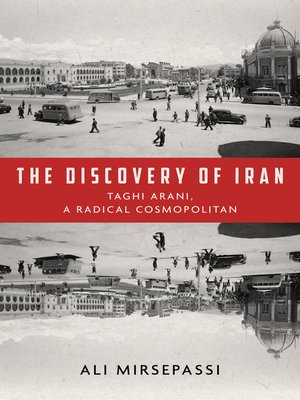 cover image of The Discovery of Iran